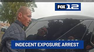 Full Police: Man arrested after exposing himself outside Longview daycare News
