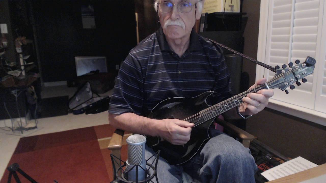 Margaret's Waltz, by Pat Shuldham Shaw, for Mandolin Cafe