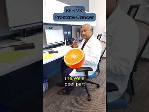 BPH vs. Prostate