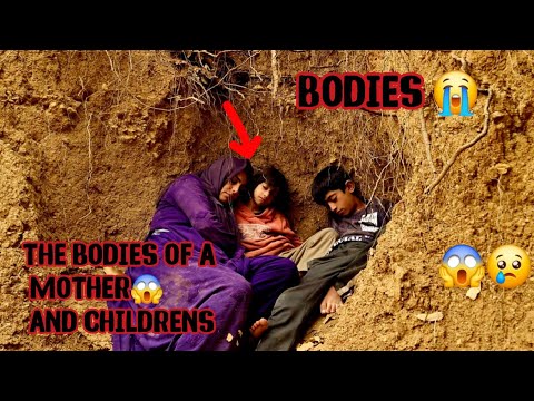 Bodies Of Homeless Mother And Her Children Found By Operator Murder Or Mystery