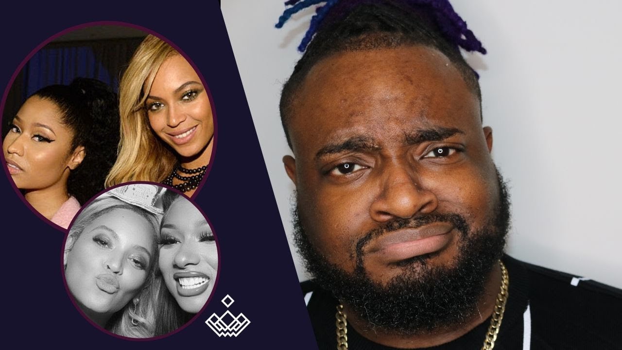 Did Nicki Minaj Take A Shot at Beyoncé?