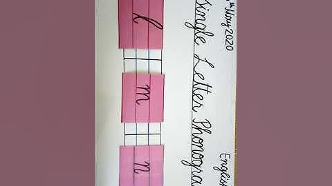 PVI ENGLISH LESSON # 12 (PART 4) Date:16th May 2020