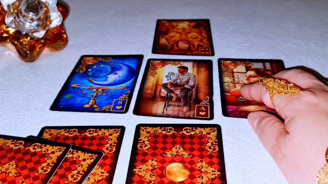 VOCÊ foi VISTA nesse LUGAR...quando de repente ISSO veio...