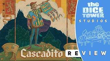 Cascadito Review: All My X