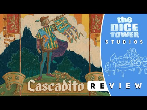 Cascadito Review: All My X's Live in Hexes