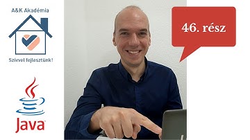 Láncolt lista: OrderedLinkedList megvalósítása - Java programozás kezdőknek Andrissal - 46. rész