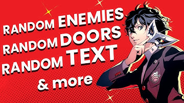The Persona 5 Randomizer was a Mistake...