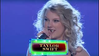 45th Annual Country  Awards  2010  With Reba Mcentire