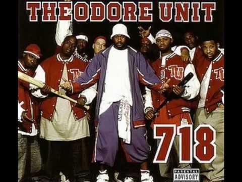 Theodore Unit — Theodore Unit - Daily Routine