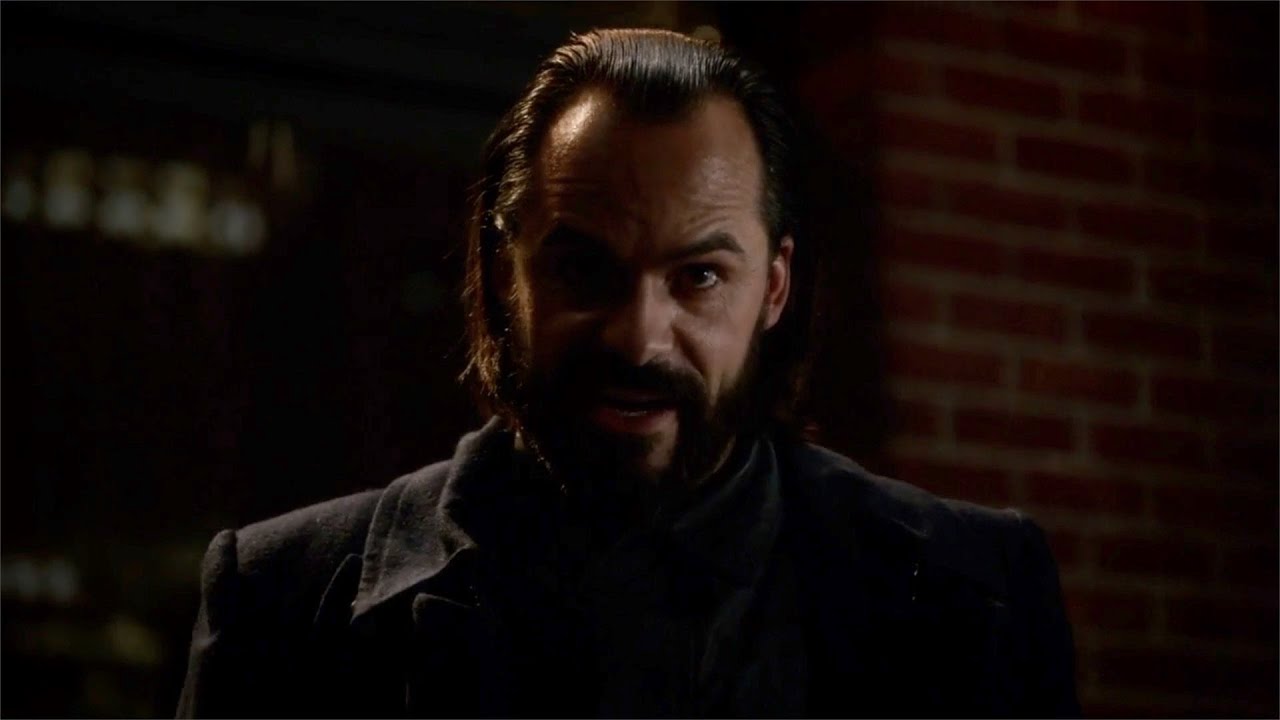 Vandal Savage Vs Flash & Green Arrow The Flash (2015) Movie CLIP HD YouTube