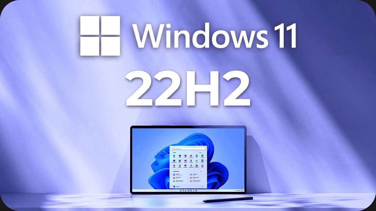 O Que é Windows 11 Versão 22H2? Saiba Tudo Sobre a Grande Atualização