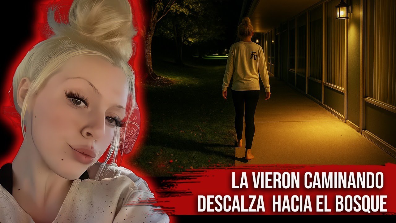 La EXTRAÑA desaparición de Layla Santanello