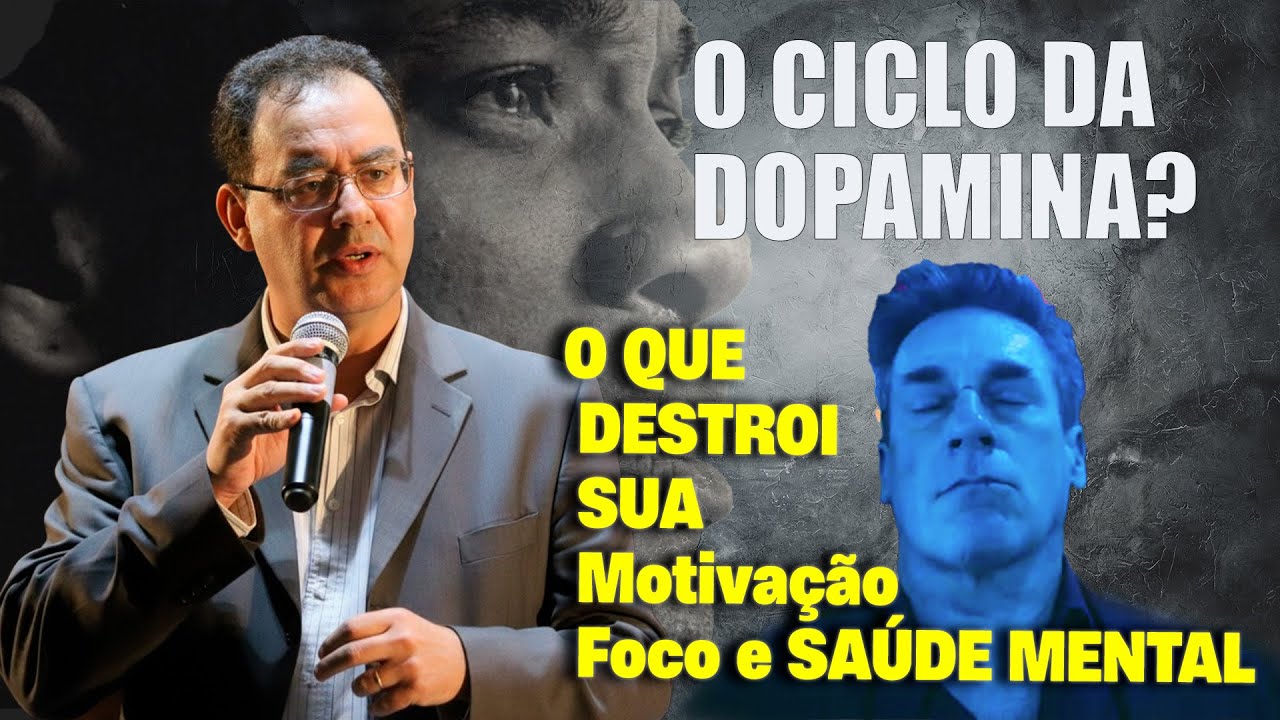 O SEGREDO por trás do Ciclo da Dopamina que AFETA A Motivação