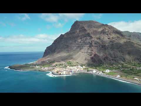 Video: Perjalanan Besar: La Gomera