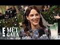 Riley Keough Sparkles in Chanel at the 2024 Met Gala | E! Insider