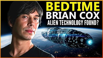 2 Hour of Brian Cox Talking About Everything on OUMUAMUA and 3I/ATLAS