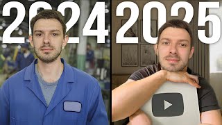 картинка: Год назад уволился с РАБоты - теперь я ЮТУБЕР. Сколько заработал за 365 дней?