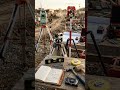 📐🌍 Surveying Instruments in Action! 🚧✨From measuring the land to building the future 🏗️📏 #shorts