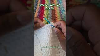 Crochet With Me Day 16 : The Best Thor Movie