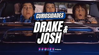 Curiosidades de Drake y Josh | Series Antiguas