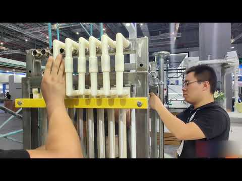 SPERTA MBR Installation - How to install MBR membranes