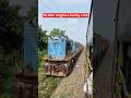10 Alco Locomotive line by line WDM3A Diesel Engine 🚂🔥😱 #shortvideo #shots #wdm3a