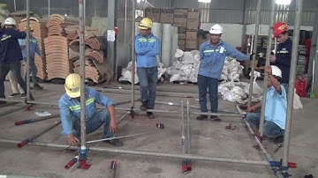 hướng dẫn lắp giàn giáo tiêu chuẩn - 15