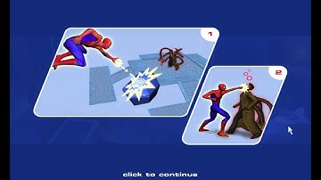 SPIDERMAN 2 THE MOVIE (2004)PC HD 1080P – DEFEATING DOC OCK - FASTEST