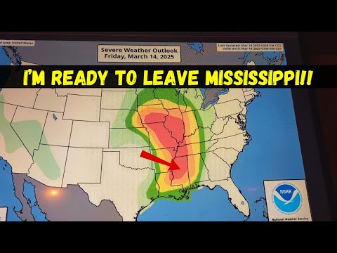I CAN'T LIVE IN MISSISSIPPI ANYMORE!!!