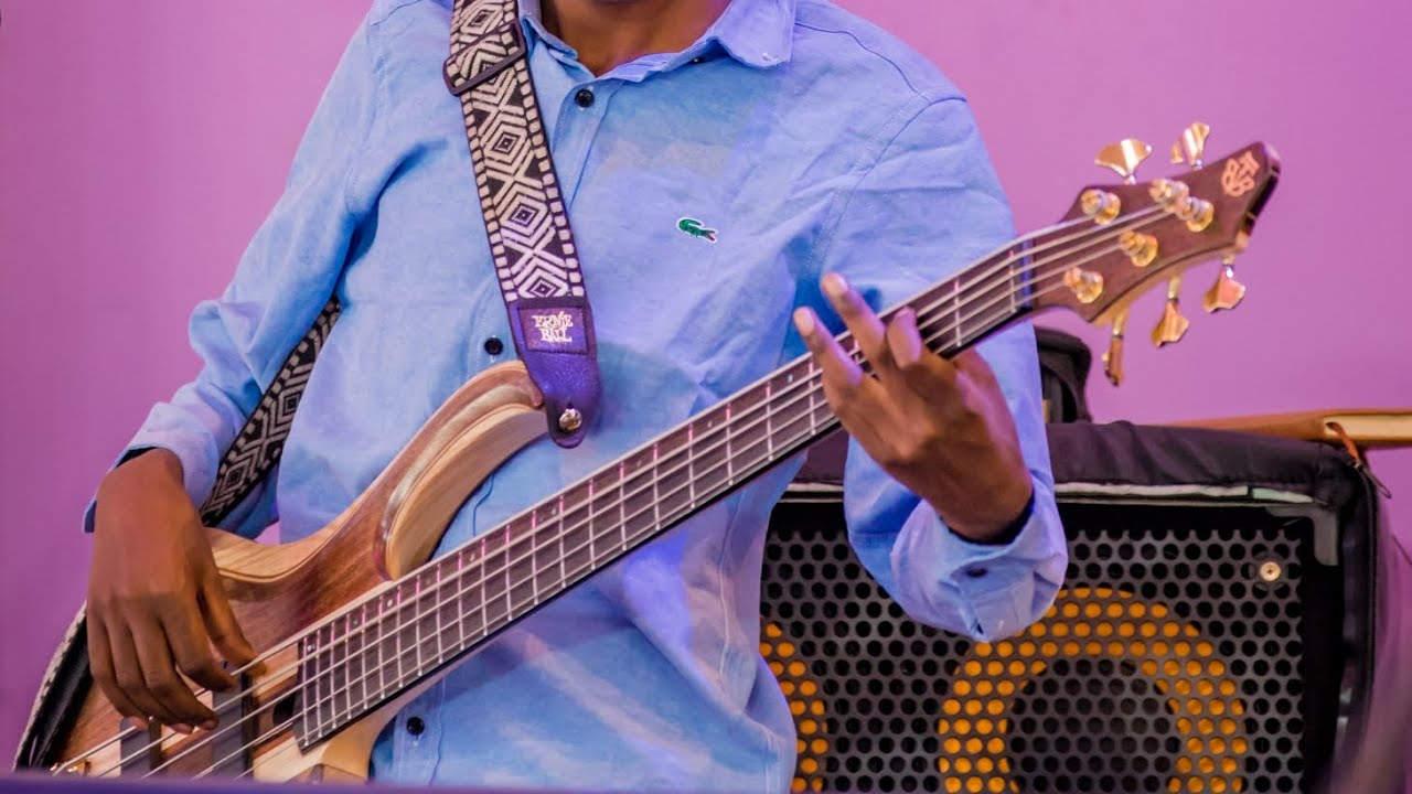 SEHEMU YA SITA. NAMNA YA KUTENGENEZA GROOVE ( HOW TO MAKE GROOVE).