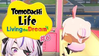 【Tomodachi Life: Living the Dream】MORE CHARACTERS!!!! EP. 6【Maria Marionette】