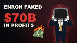 Enron: The $70 Billion Lie That Fooled Everyone