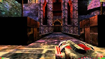 Unreal Beta - M28 : Nali Castle