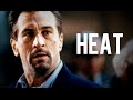 Heat: The Perfect Blend of Realism and Style
