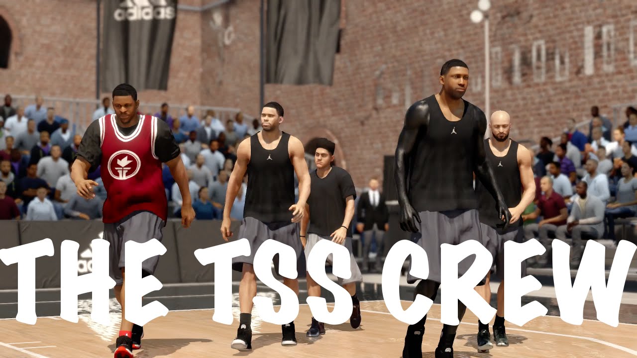 NBA Live 16 Summer Circuit Gameplay ft AzureEffect, Smitty, and DJ81