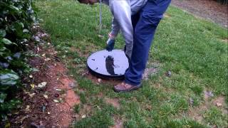 Septic Tank Pumping | Lentz Septic Tank Service in Statesville NC