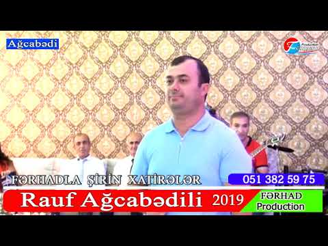 Rauf Agcabedili super ifa baxmaga deyer 2019