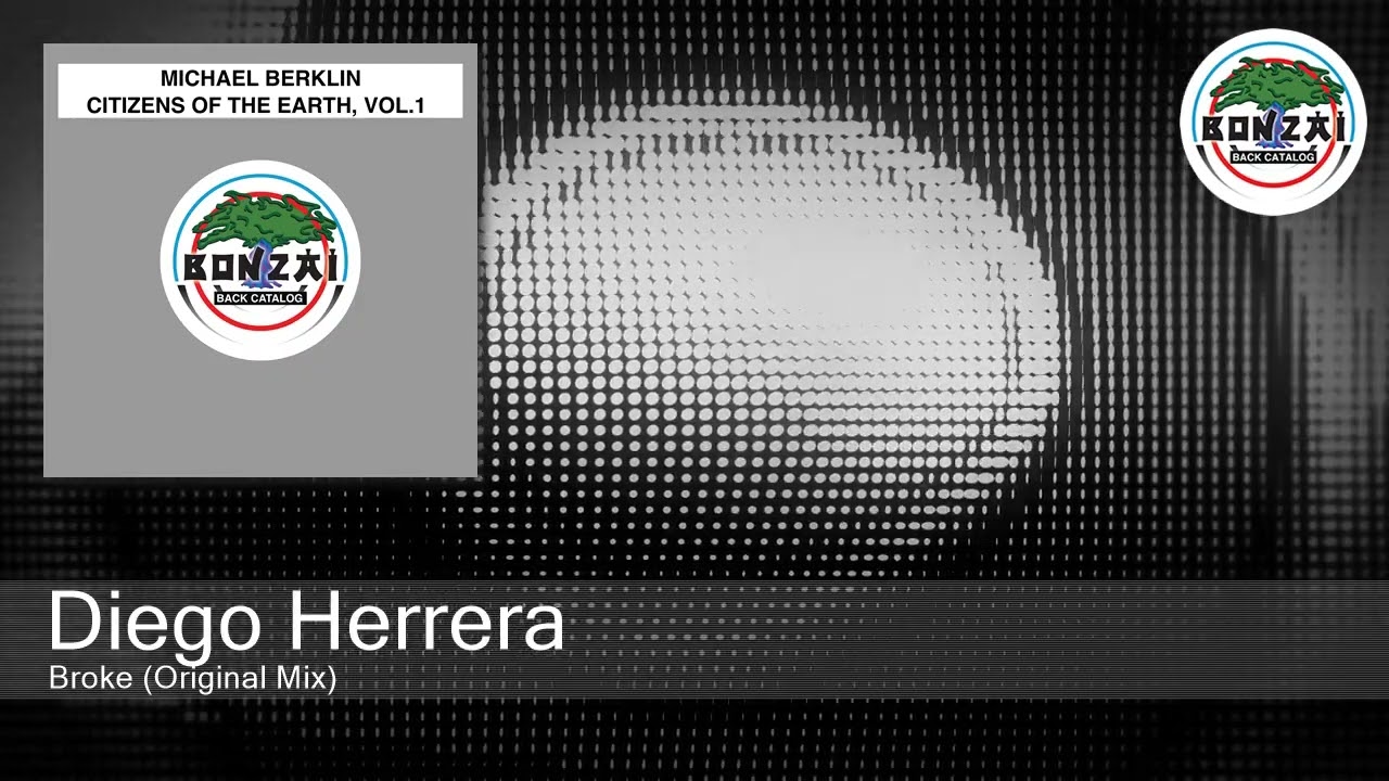 Watch Diego Herrera - Broke (Original Mix) on YouTube Watch Diego Herrera - Broke (Original Mix) on YouTube