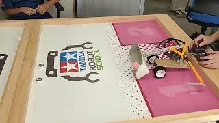 門前仲町教室 ロボット改造アイデアコンテスト作品 エンペラーマシン