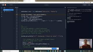 5.4 Accessor Methods