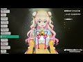 Middle of video
