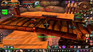 Warrior Druid vs Druid Hunter - Glomsie