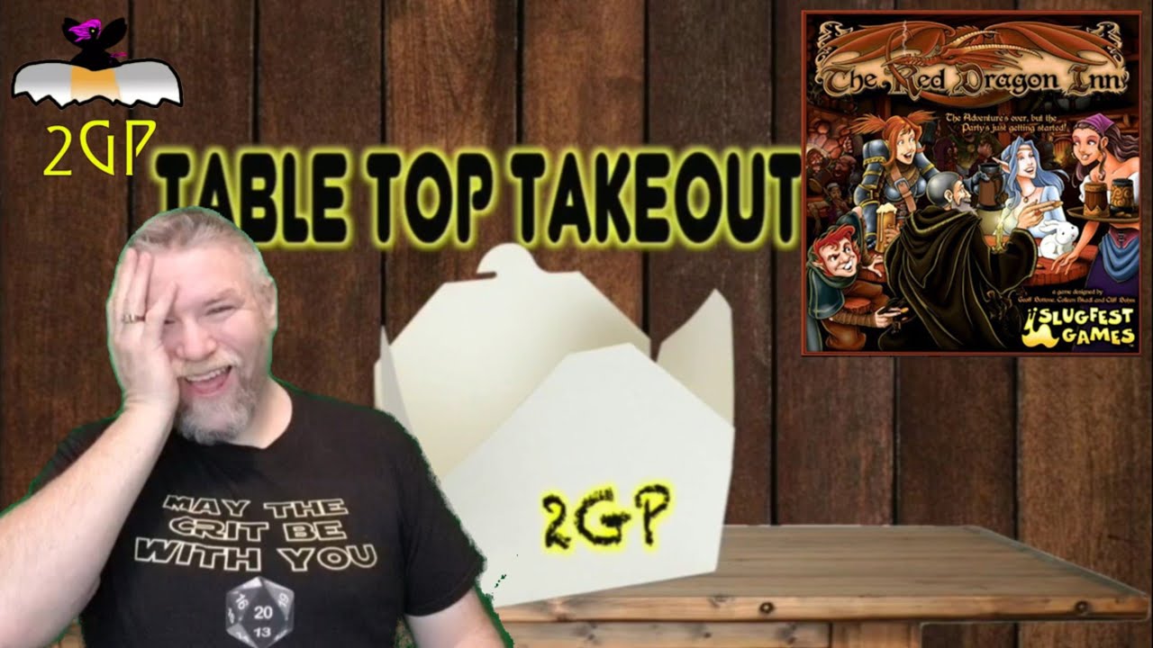Red Dragon Inn - Tabletop Takeout 050 tabletop simulator