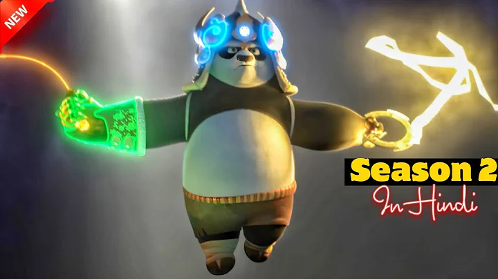 Panda gets many Magical Weapons which makes him very Powerful. Explained in Hindi - DayDayNews