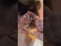 legante Strass Borboleta Orelha Manguito Clip-On , Jóias De Moda Feminina Para Fotografia De Festa