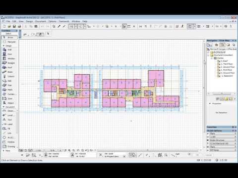 ArchiCAD Tutorial |