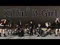 [KPOP IN PUBLIC ARGENTINA] J-HOPE - Killin★ It Girl | DANCE COVER by WOLF CREW