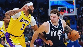 Lakers Blockbuster Trade Former Teammate Slams Anthony Davis As Luka Dončić Heads To La