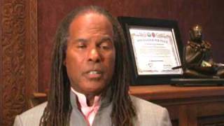 Michael Beckwith Discusses Spiritual Liberation