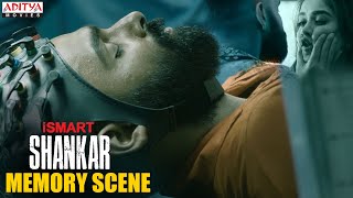 iSmart Shankar Memory Transplant Scene | iSmart Shankar Hindi dubbed  (2020) | Ram Pothineni